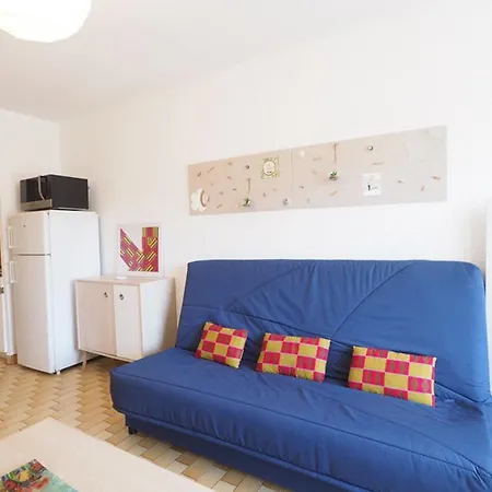 Calme Avec Parking - 4 Pers. - Fr-1-874-38 La Grande Motte