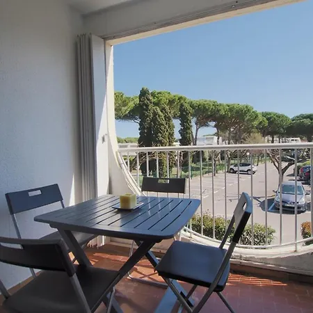 Calme Avec Parking - 4 Pers. - Fr-1-874-38 Apartmán *