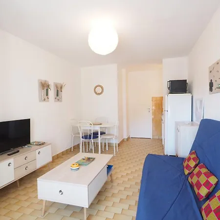 Calme Avec Parking - 4 Pers. - Fr-1-874-38 Apartmán *